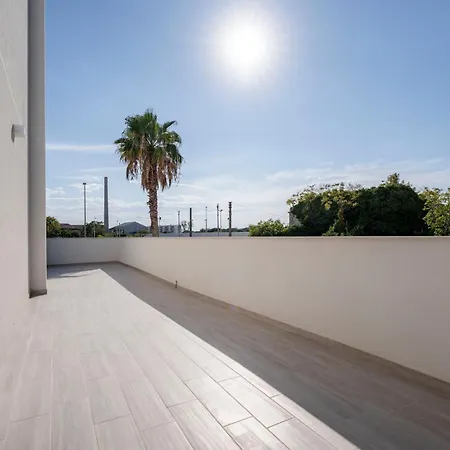 Lefuri Dimore Di Charme - Incanto By Il Pumo Di Puglia Apartament *